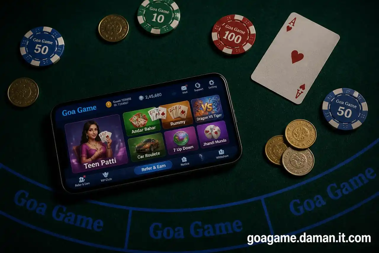 Goa Game
