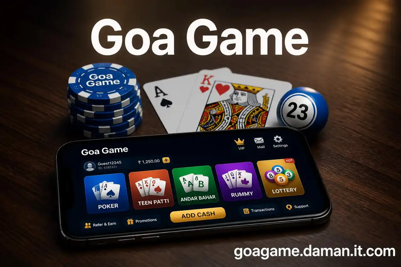Goa Game