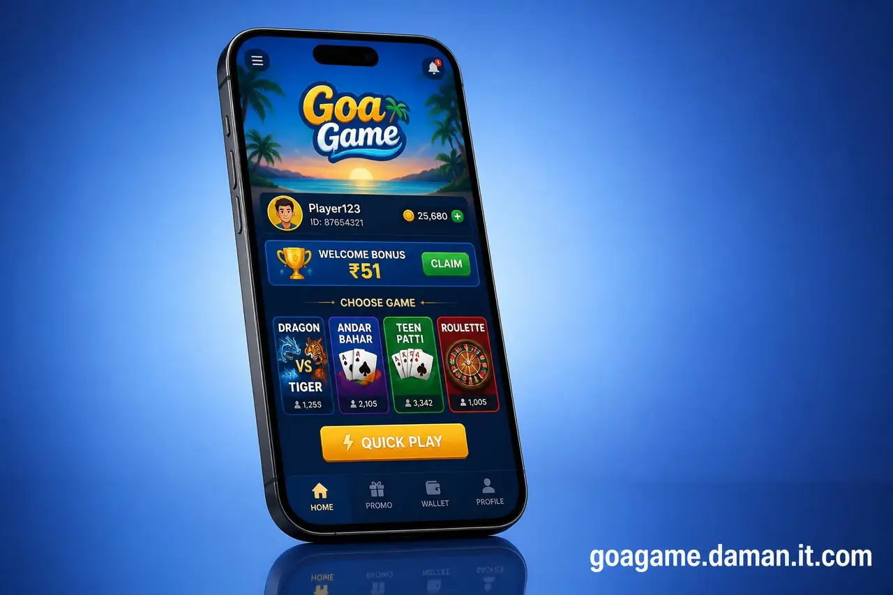 Goa Game